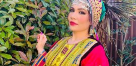 Celebrating Afghan culture and supporting women