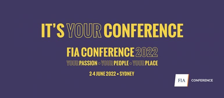 FIA’s Fundraising Conference 2022