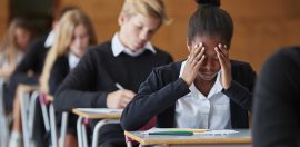 Student mental health is a vital part of education