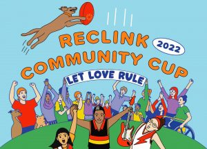 Various Roles – Reclink Community Cup