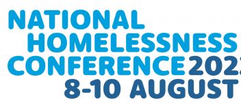 National Homelessness Conference 2022