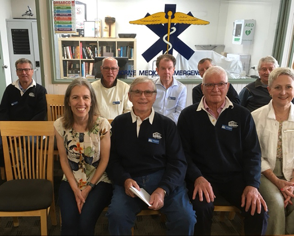 Point Nepean Men’s Shed in Flinders hosting a Q&A with local candidates