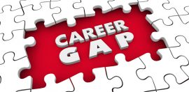 Explaining your resume gap