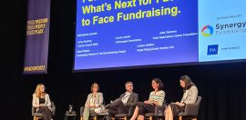 Fundraisers look to the future at FIA Conference