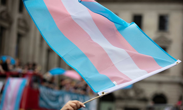 Transgender Awareness Flag