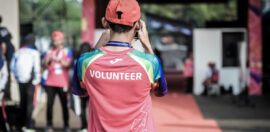 Is corporate volunteering the answer to our volunteering woes?