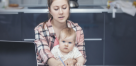 Returning to work after maternity leave? Read this first