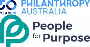 Deputy Chief Executive Officer: Philanthropy Australia Deputy Chief Executive Officer: Philanthropy Australia